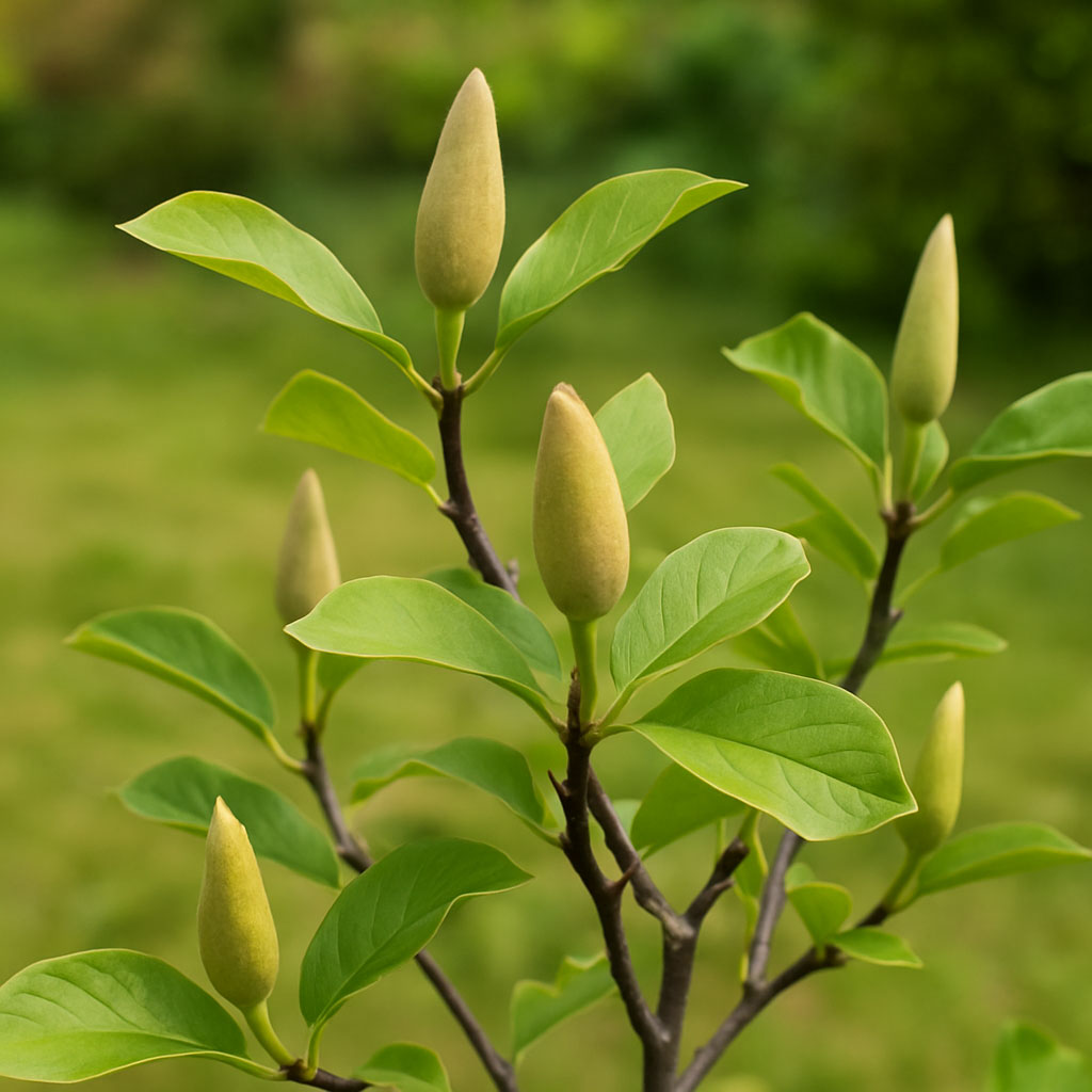 Чому не цвіте магнолія – основні причини та можливі рішення