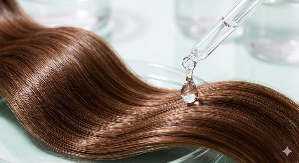 Глицерин для волос: полезные маски и особенности применения