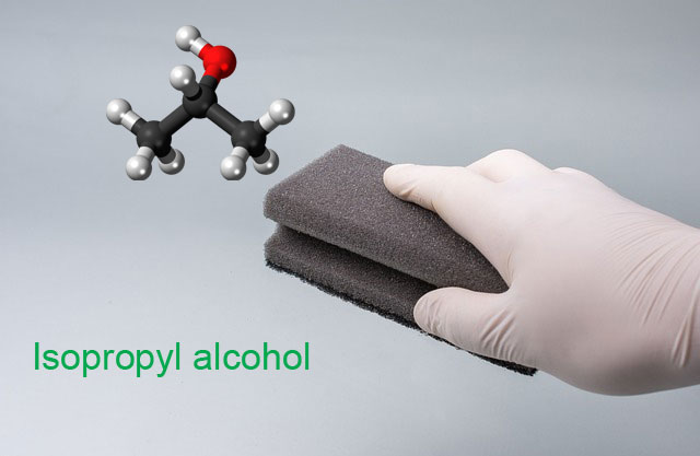 10 способів застосування ізопропілового спирту в побуті