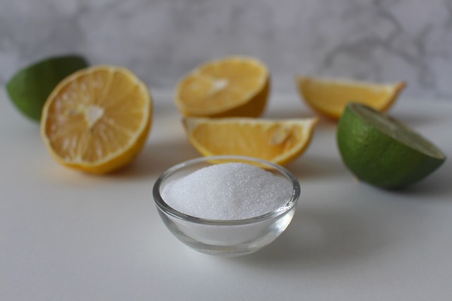 Применение лимонной кислоты в производстве и быту