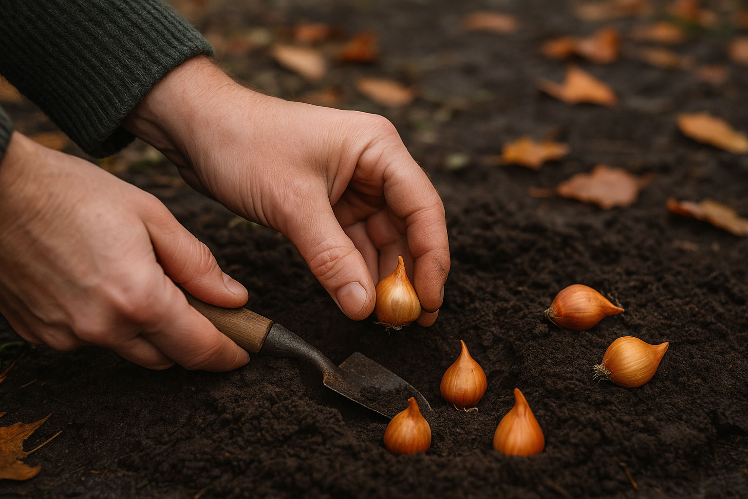 Посадка цибулі на зиму: коли і як правильно садити, поради та догляд