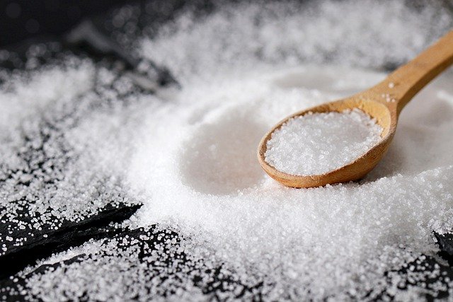 Виды соли, используемые при приготовлении пищи