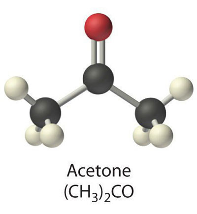 ацетон