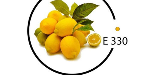 пищевая добавка лимонная кислота