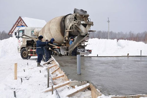 поташ морозостойкая добавка