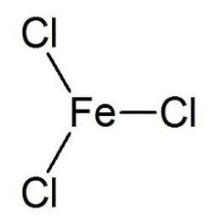 залізо хлорне формула