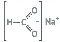 формиат натрия формула