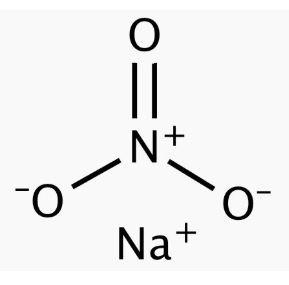 нитрат натрия формула