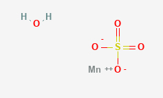 сульфат марганца формула