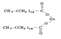 стеарат цинку формула