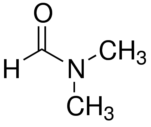 диметилформамид формула