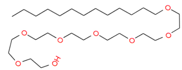 синтанол ДС-10 формула