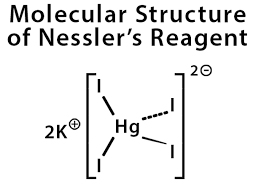 реактив Несслера формула