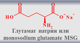 глутамат натрия купить