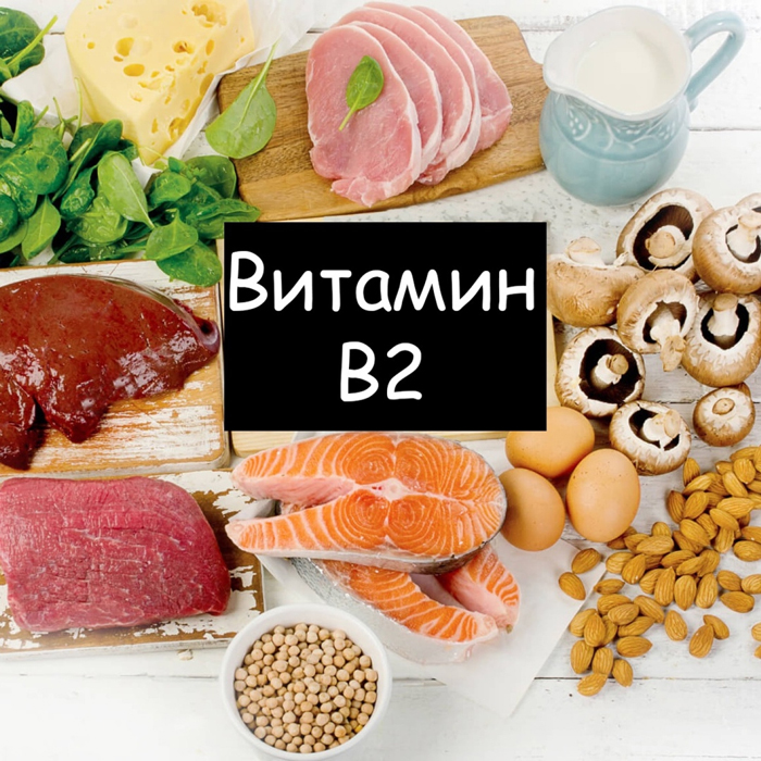 витамин В2