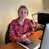 Федор Надежда Михайловна