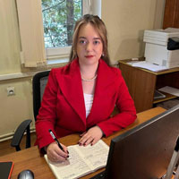 Андрухив Василина Николаевна