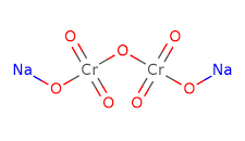 дихромат натрия формула