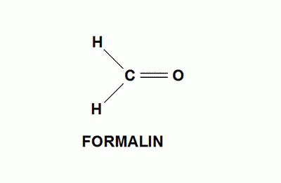 формалін формула