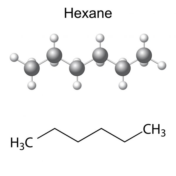 гексан формула