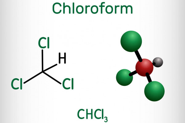 хлороформ формула