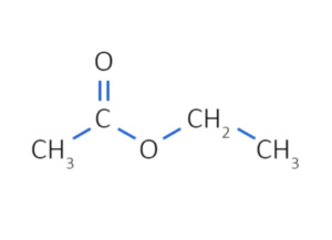 Этилацетат формула