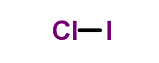 йод однохлористий формула