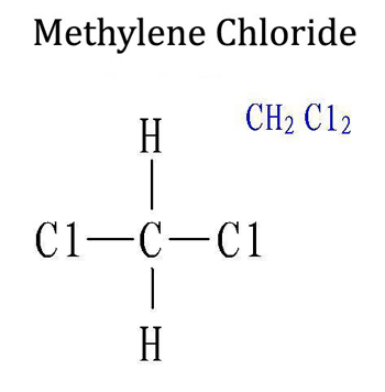 дихлорметан формула