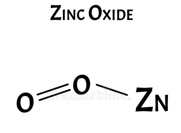 цинк оксид формула