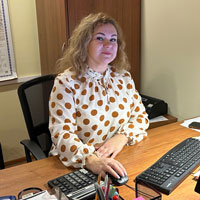 Третьяк Наталия Богдановна