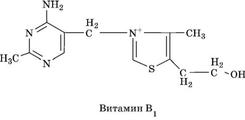 вітімін в1 тіамін купити