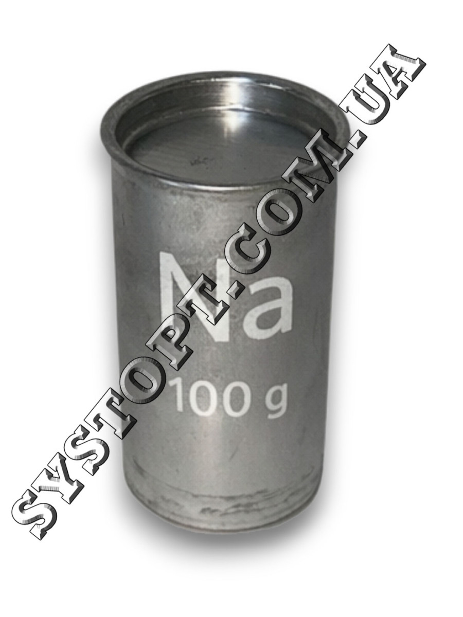 Натрий металлический