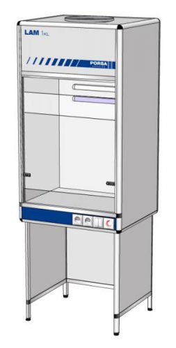 Шкаф ламинарный ШЛ-1.2в 2 класс ББ