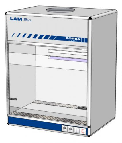 Шкаф ламинарный настольный ШЛн-1.2в 2 класс ББ