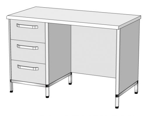 Стіл лабораторний СЛ-3