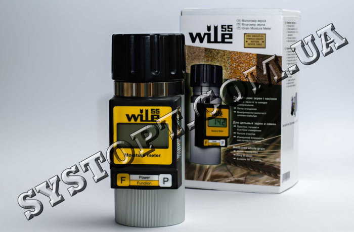 Вологомір зерна Wile-55
