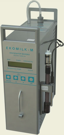 Аналізатор молока Екомілк М (Ekomilk M)