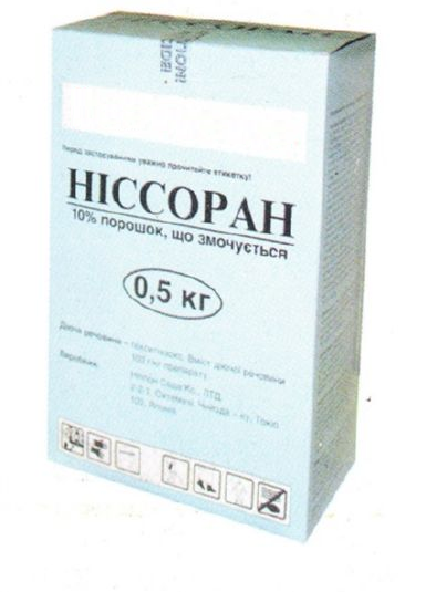 Ніссоран 10 %