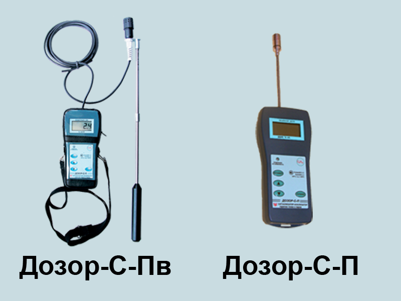 Газоаналізатор Дозор-С-П