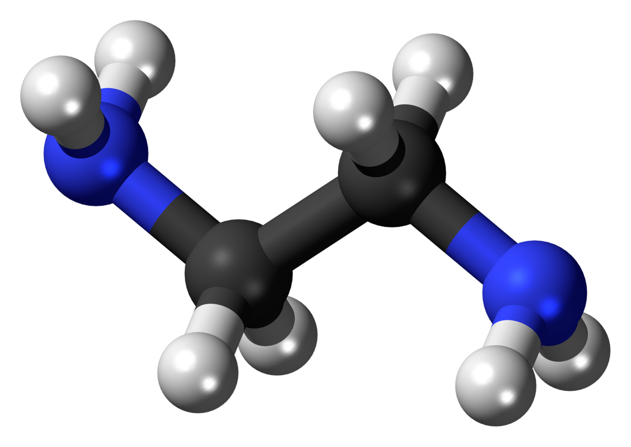 Етилендіамін і медицина