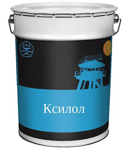 Ксилол нефтяной для промышленности