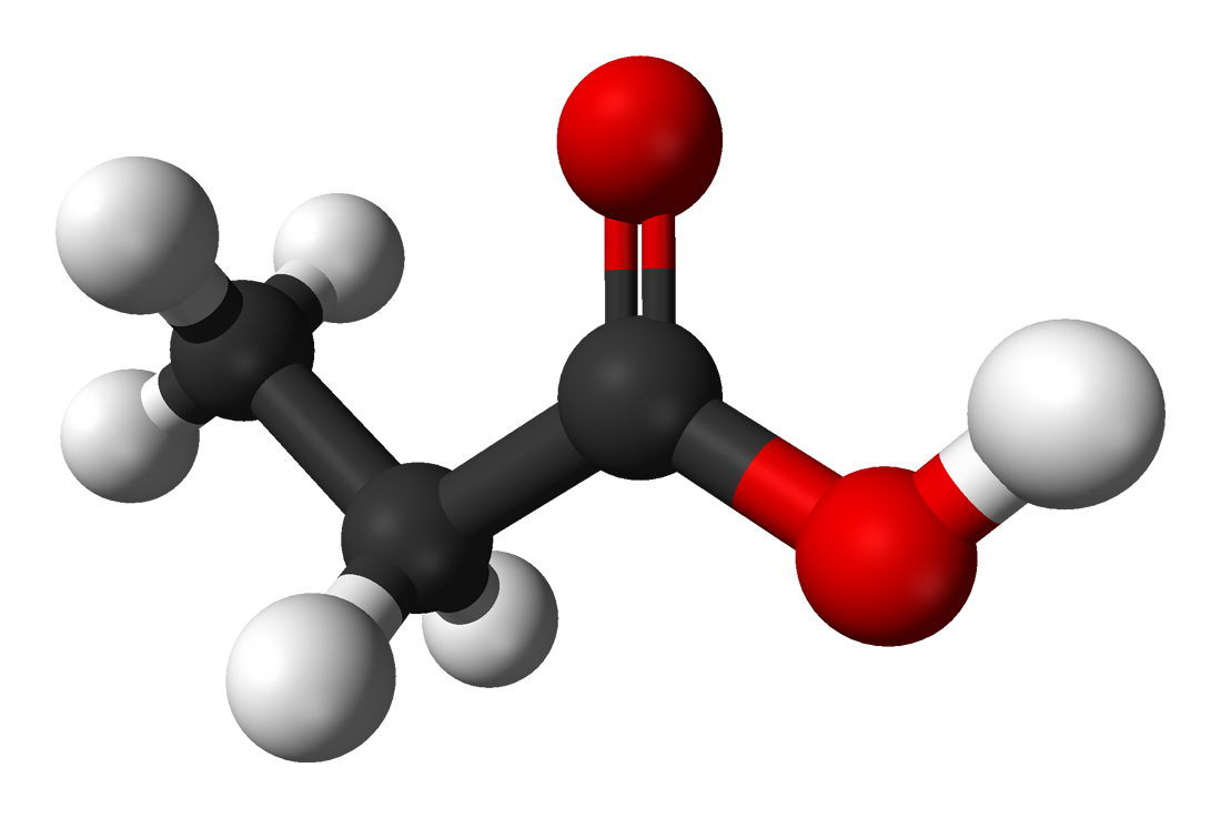 Пропионовая кислота: свойства, получение, области применения