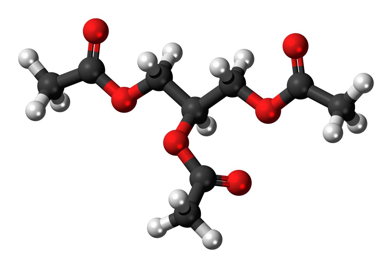 Триацетин пищевой: свойства и способы применения
